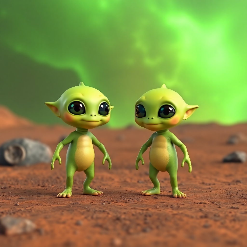 Alien Companions