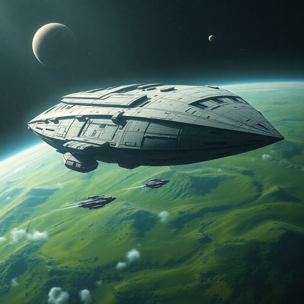 Alien Companions