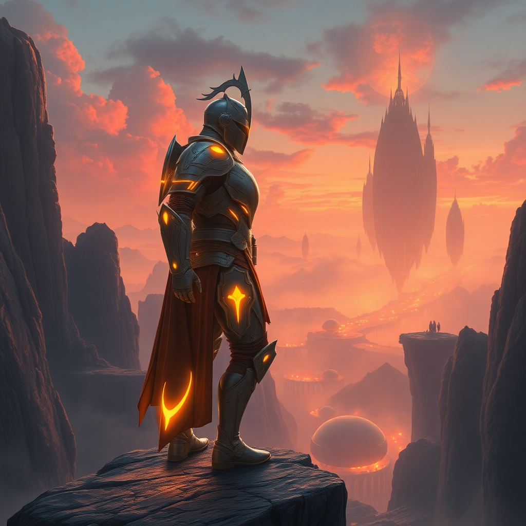 Aetheria Chronicles